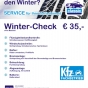 Wintercheck bei SZ-CLASSIC